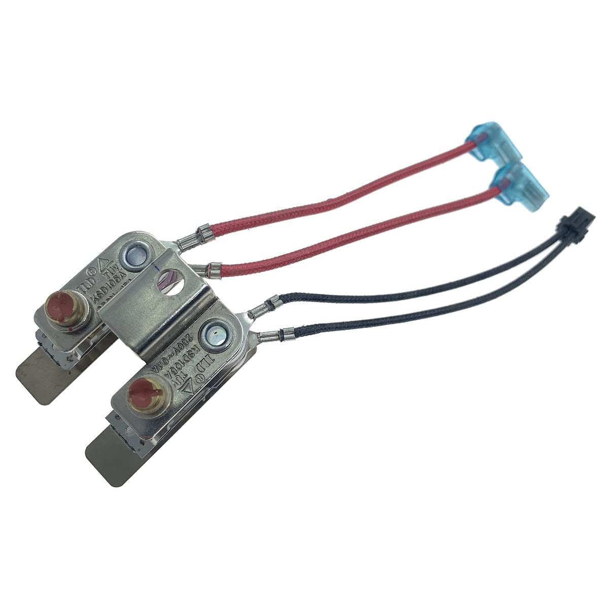 Photo 1 of ORIGPARTS Pressure Cooker Pressure Sensor/Switch Replacement KSD105, KSD105A, YCD3005, YCD3008 for Instant Pot Duo, Duo Plus, Duo Crisp, Duo Evo Plus, Nova, Lux (KSD105A)