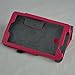 Mama Mouth Slim Folio 2-folding Stand Case Cover for 7