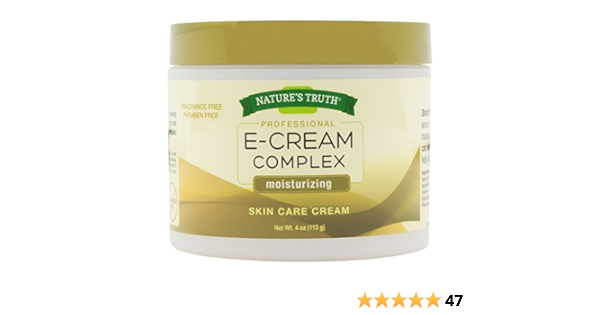 natures family vitamin e cream
