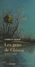 Les  gens de Chiusa