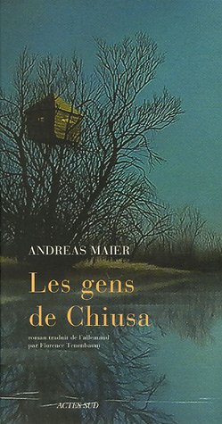 Les  gens de Chiusa