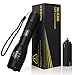 MIZOO Flashlight LED Torch Adjustable Super Bright Aluminium Alloy Waterproof Lighting with Nylon Case