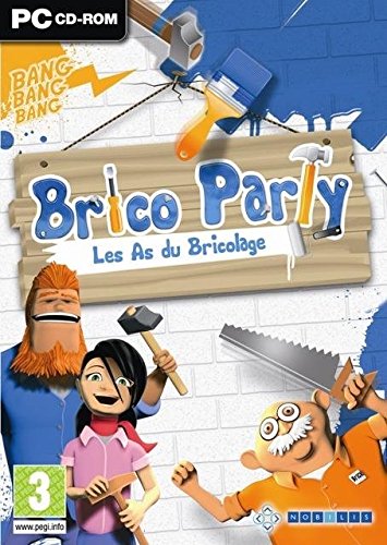Brico Party : Les As du Bricolage