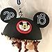 Walt Disney World 2018 Chip and Dale Mickey Mouse Ears Hat Christmas Ornament