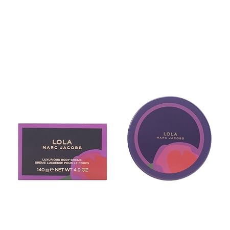 Marc Jacobs Lola Luxurious Body Cream 140g