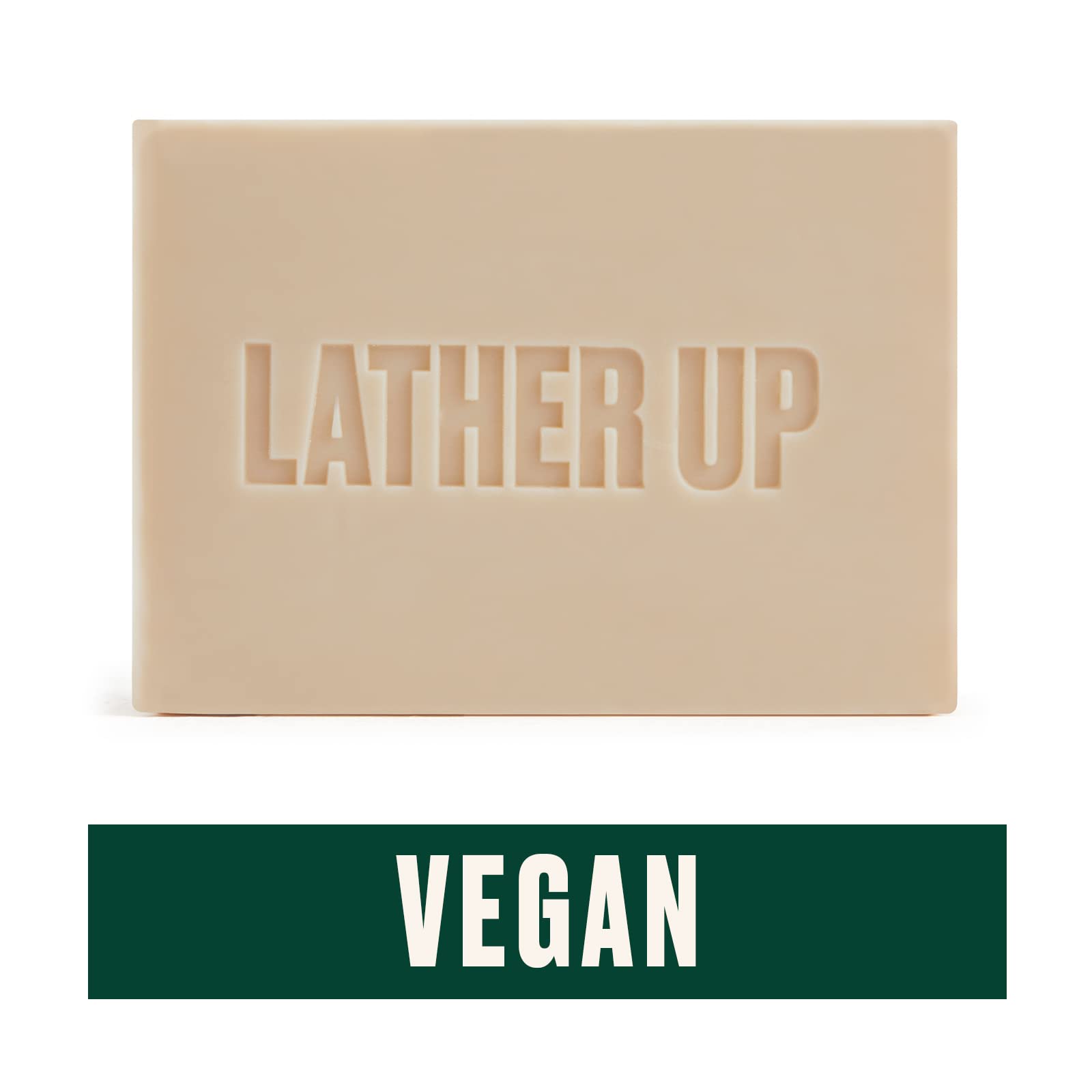 The Body Shop Shea Cleansing Face & Body Bar – Refreshing & Energizing – Vegan – 3.5oz