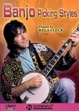 Banjo Picking Styles