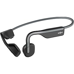 Amazon.com: Aftershokz OpenMove Wireless Bone Conduction Headphone
