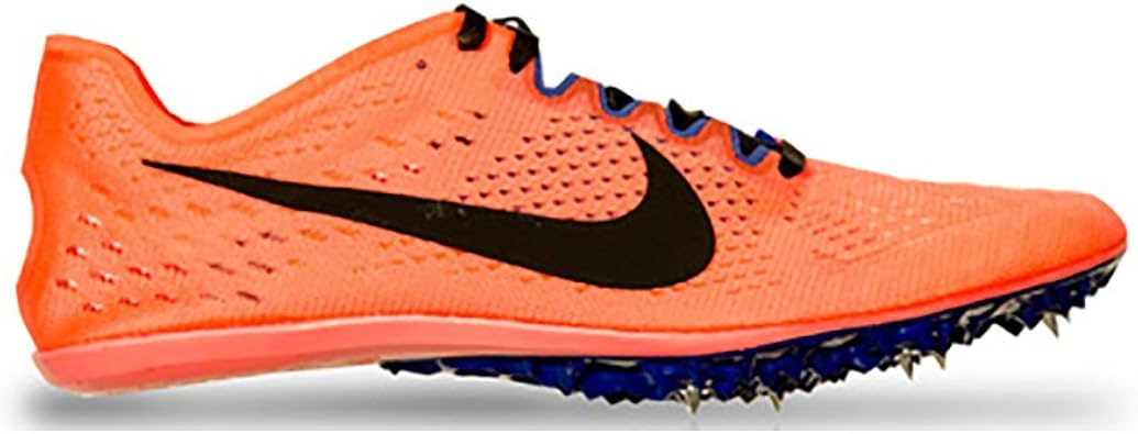 nike orange spikes