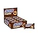 SNICKERS Halloween Pumpkin Singles Chocolate Candy 1.1-Ounce (Pack of 24)
