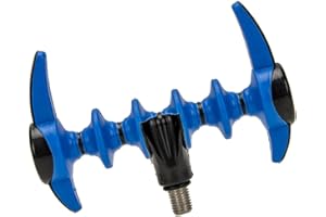 Adjustable Feeders Rod Rest Head Fishing Holder Poles Brackets