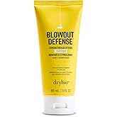 Drybar Blowout Defense Strengthen & Extend Conditioner, Lightweight Texture, Hydrates, Detangles, Reduces Breakage, No Build-Up, Long-Lasting Blowouts