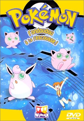 Pokémon - Théma Vol.3 - Rondourou À La Rescousse !