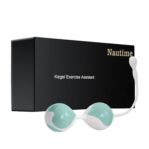 24 opinioni per Nautime Palline di Kegel Balls palline