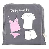 Miamica Bag dirty Laundry, Gray