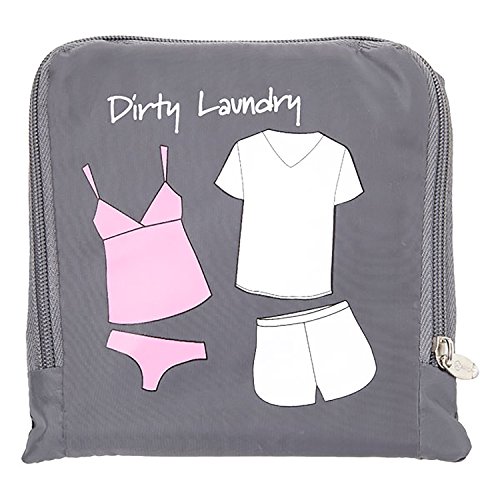 Miamica Bag dirty Laundry, Gray