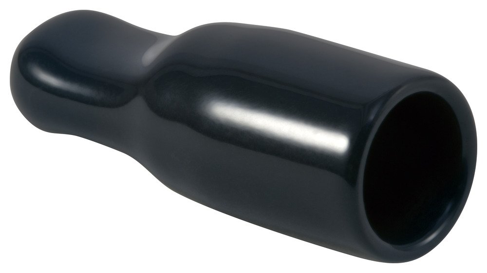 Caplugs 99192051 Plastic Cap with Flat Ergonomic PullTab. VFE3128