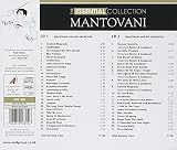 Avid Mantovani The Essential Collection CD Timeless Melodies Nostalgia view 2