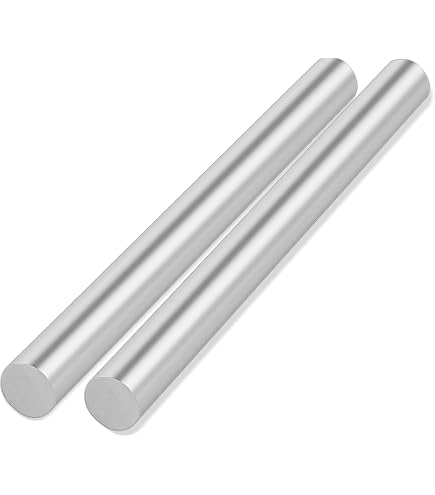 thumbnail image 2 of 7" OD X 1" Long 6061 T6511 Aluminum Round Rod, Solid Lathe Bar Stock, Made In USA 2 of 4