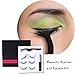 Magnetic Eyeliner With Magnetic Eyelashes, Magnetic Liquid Eyeliner With 3 Pair Different style Long Lasting Magnetic False Eyelash,Natural Look,With Tweezers