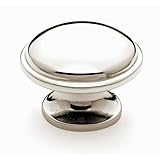 khtumeware 10 Pack 1-3/8 inch(35mm) Polished Nickel