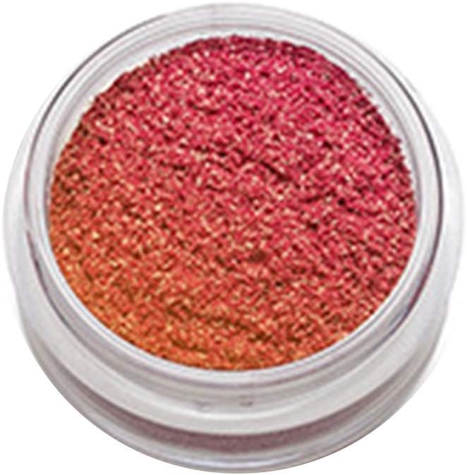 Wqingng Epoxy Glitter Pigment Crystal Mud Dye DIY Filling Material Pearlescent Powder Epoxy Pigment