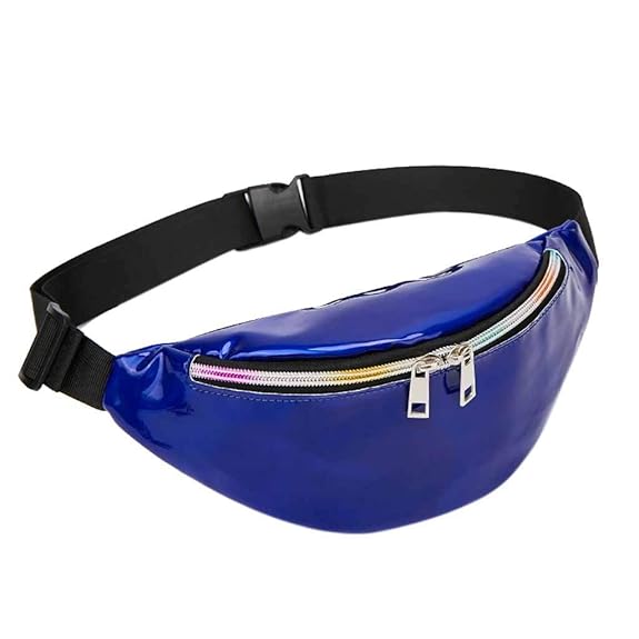 VJGOAL Damen Bauchtasche, Frauen Solid Flash Schulter Messenger Bag Mode Trend Brusttasche Umhängetasche Beste Geschenk