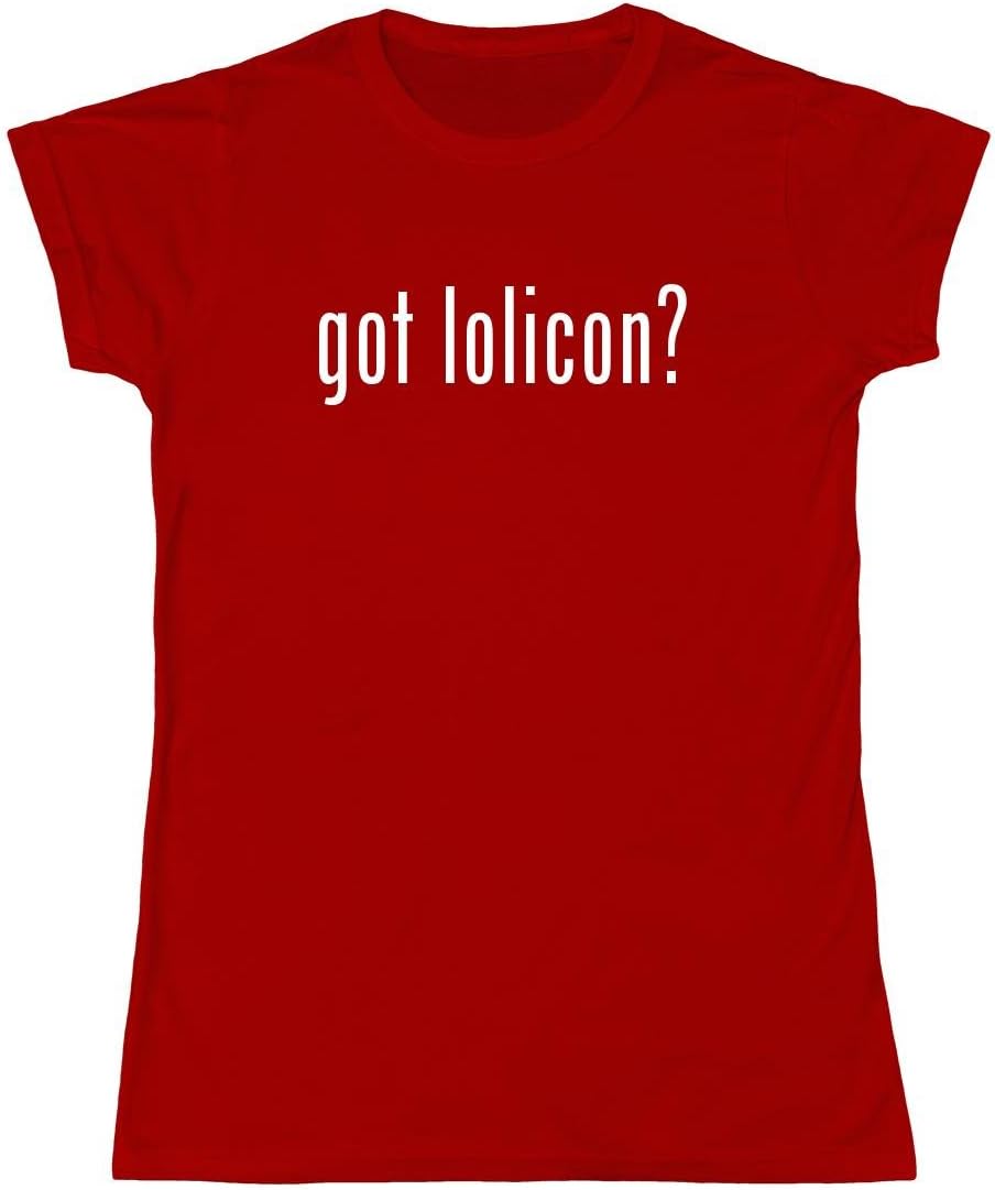 got lolicon? Ladies' Juniors Fit Tee