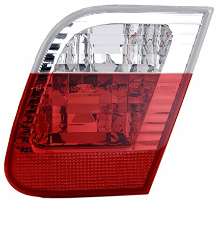 TYC NSF Right Side Lid Tail Light Assy For Toyota Corolla W/o LED 2017-2017