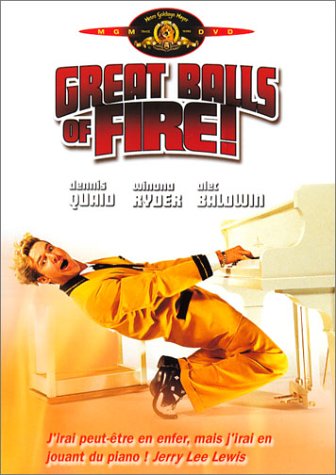Great Balls Of Fire !
