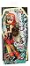 MONSTER HIGH GARDEN GHOULS WINGS TORALEI DOLL