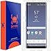 Skinomi Matte Full Body Protector Compatible with Samsung Galaxy Note 8 (Screen Protector + Back Skin Cover) Full Coverage Matte Skin Anti-Glare HD Film