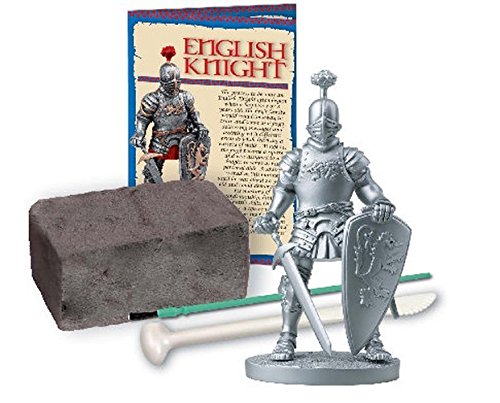 4M Great Gizmos Dig a Medieval Knight