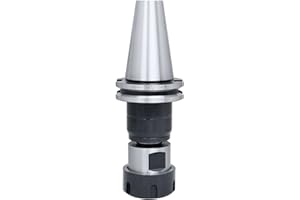 CanCNC Tooling Solutions CAT40 to ER32 Premium Floating Tap Collet Chuck, 5/8"-11 Rear Thread, 0537-5985