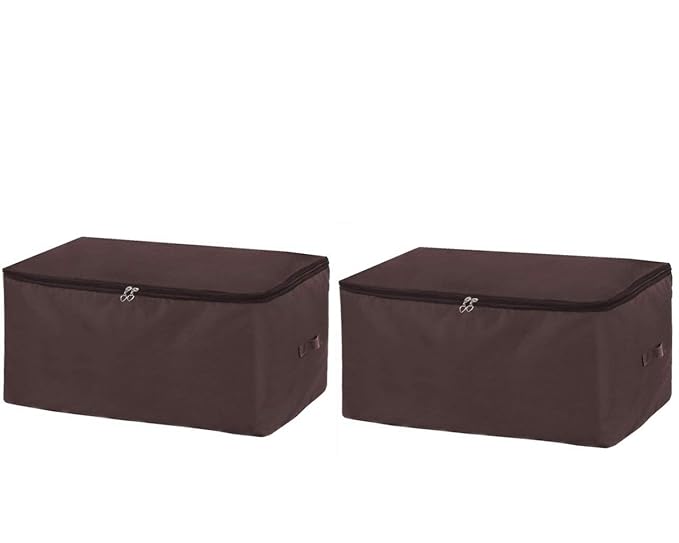 Bolsa de Almacenamiento 2 Piezas Alta Densidad de Tela Oxford