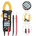 Dr.meter PM2016A Auto-Ranging Digital Clamp Meter, Multimeter with Voltage, AC Current and Resistance Capacitance Tester