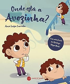 Livro Onde está a Avozinha?