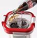 Nostalgia RSM650COKE 32- Ounce Slush Drink Maker, 32 oz, Coke Red