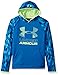 Under Armor Boys' Armour Fleece Printed Big Logo Hoodie