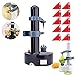 Electric Potato Peeler Kitchen Automatic Rotating Peeling Tool for Fruit & Vegetable