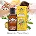 HEWADY New Magic Plant Lymphatic Drainage Ginger Essential Oil [ 100% Pure Natural ] 30ml