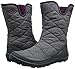 Columbia Women's Minx Slip II OH Cold Weather Boot, Shale/Dark Raso, 8 M US