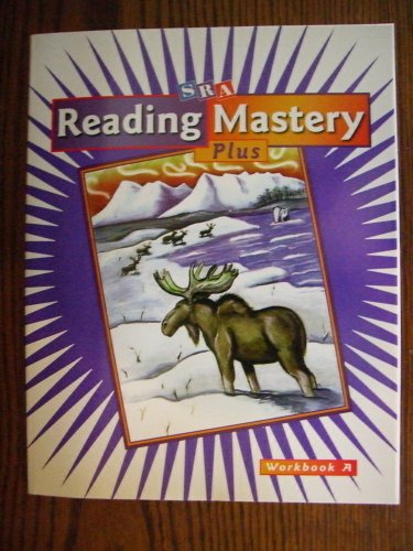 SRA Reading Mastery Plus (Workbook A)