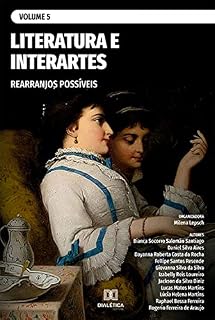 Livro Literatura e interartes: rearranjos possíveis: - Volume 5