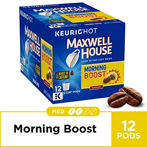 Maxwell House Morning Boost Keurig K 