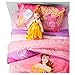 Beauty & The Beast Belle Yellow Throw Pillow (24
