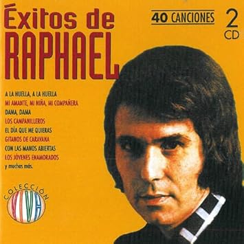 Exitos De Raphael Raphael Amazon Es Musica
