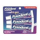 Fixodent Food Seal To Go