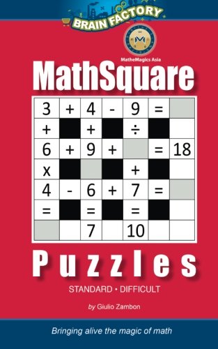 MathSquare Puzzles MathSquare Puzzles
