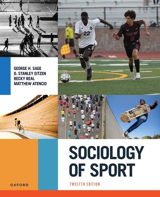 Sociology Of Sport